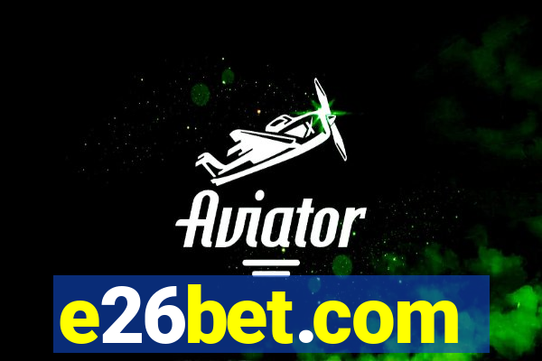 e26bet.com