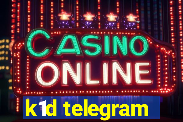 k1d telegram