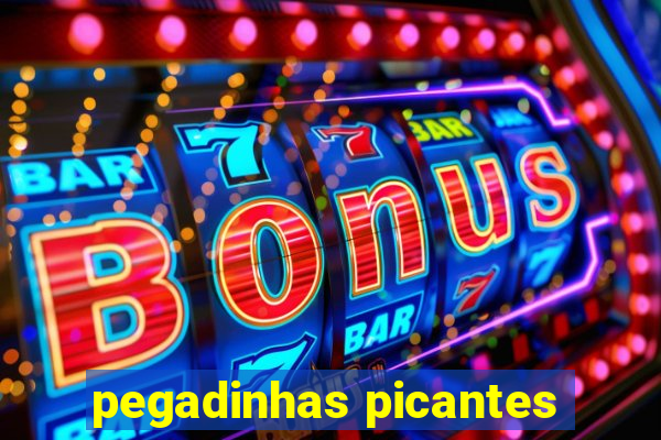 pegadinhas picantes