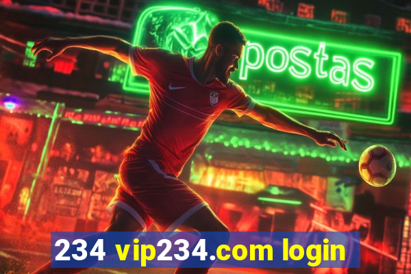 234 vip234.com login