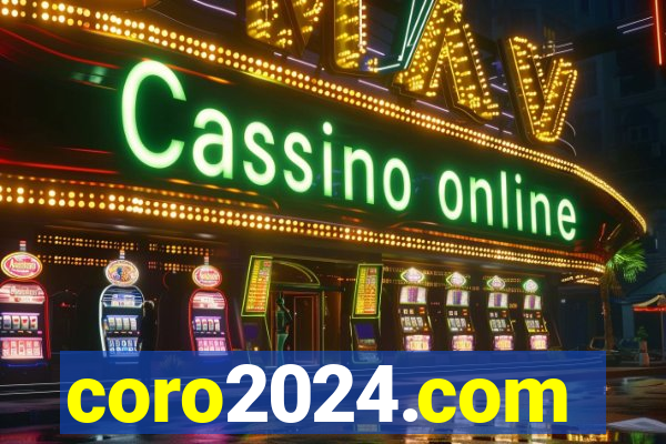 coro2024.com