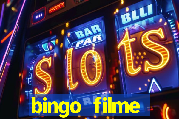 bingo filme assistir online