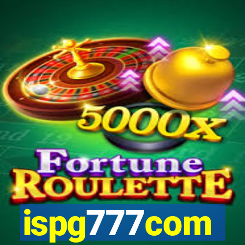 ispg777com