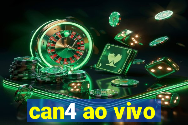 can4 ao vivo