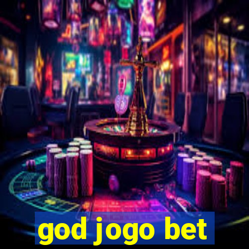 god jogo bet