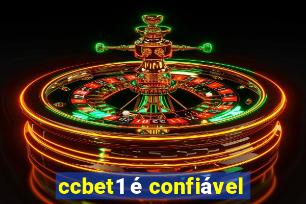 ccbet1 é confiável