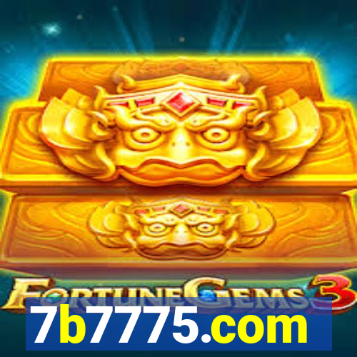 7b7775.com