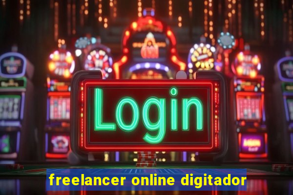 freelancer online digitador