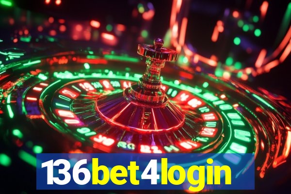 136bet4login