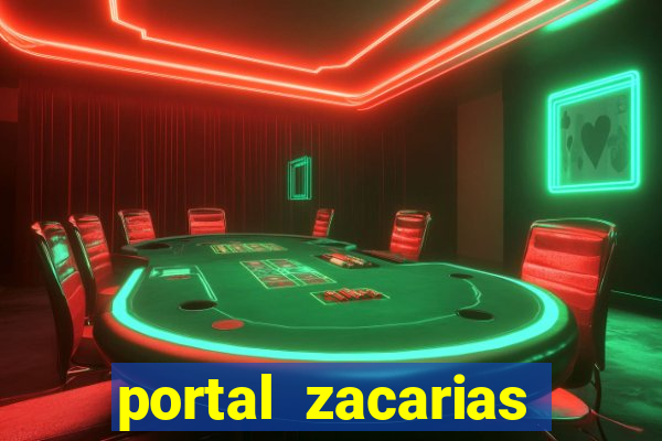 portal zacarias cavando propria cova