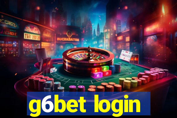 g6bet login