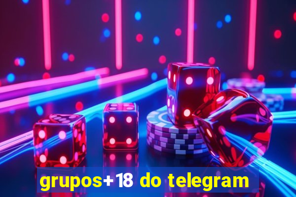 grupos+18 do telegram