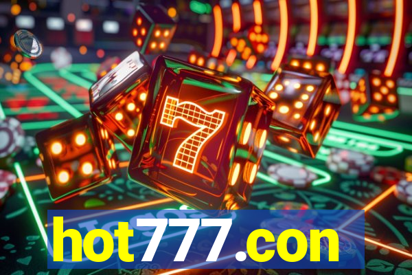 hot777.con