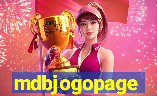 mdbjogopage