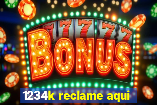 1234k reclame aqui