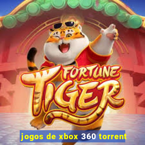 jogos de xbox 360 torrent
