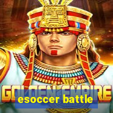 esoccer battle