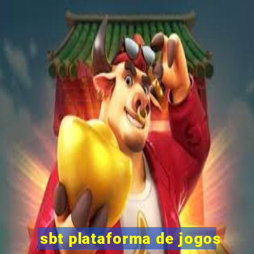 sbt plataforma de jogos