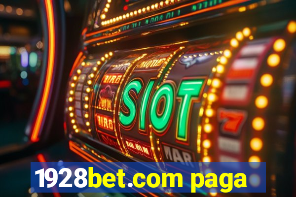 1928bet.com paga