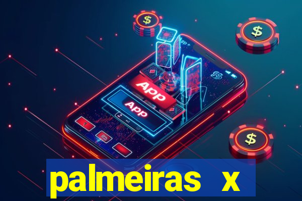 palmeiras x atletico go futemax