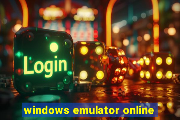 windows emulator online