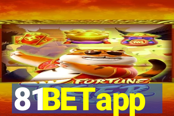 81BETapp
