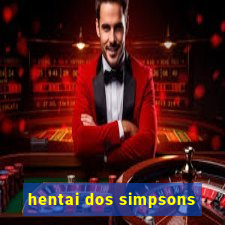 hentai dos simpsons