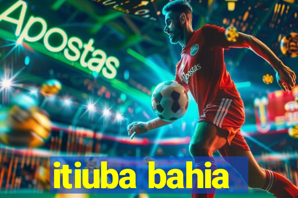 itiuba bahia