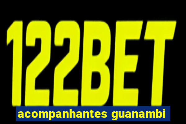 acompanhantes guanambi