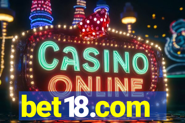 bet18.com