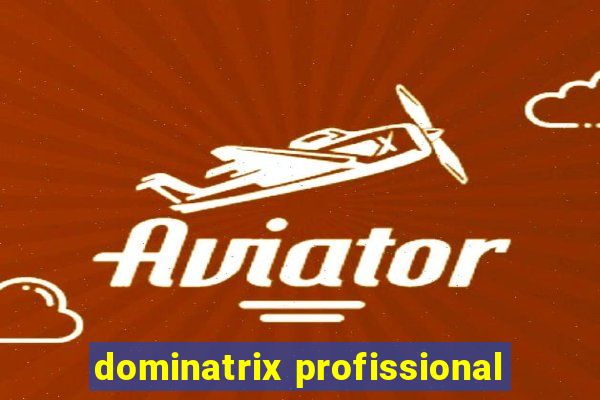 dominatrix profissional