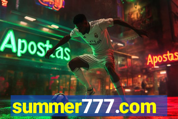 summer777.com