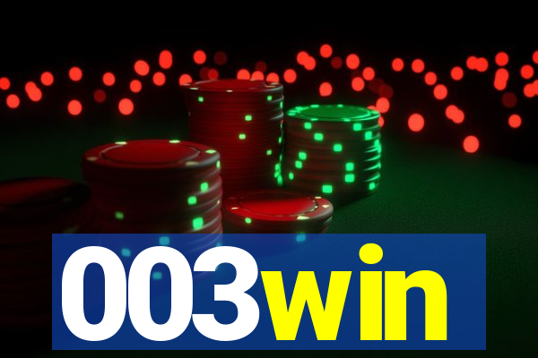 003win