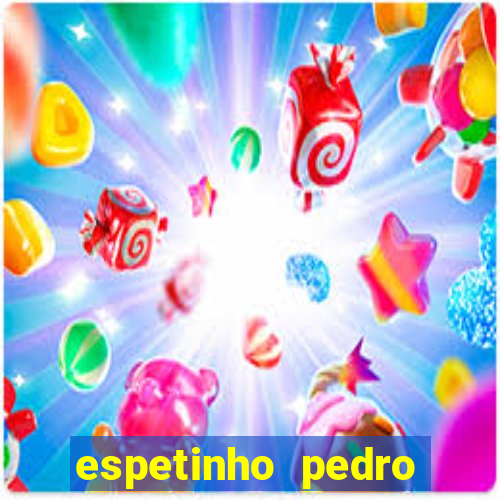 espetinho pedro lessa santos