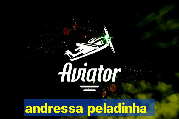 andressa peladinha