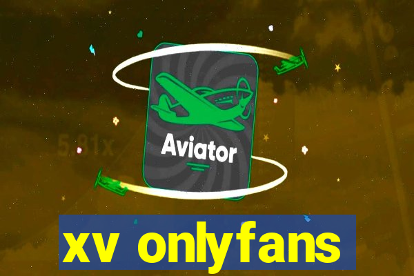 xv onlyfans