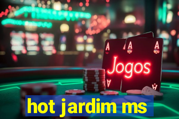 hot jardim ms