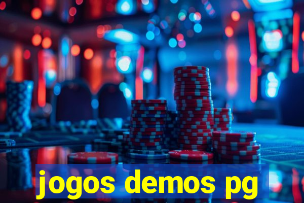 jogos demos pg
