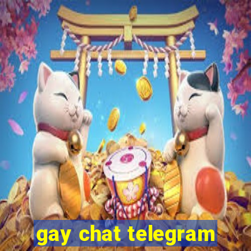 gay chat telegram