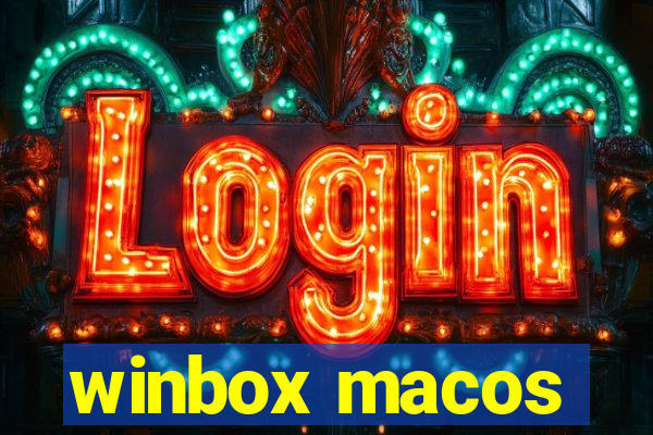 winbox macos