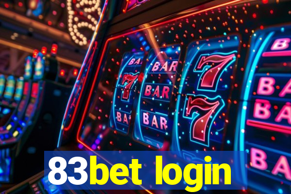 83bet login