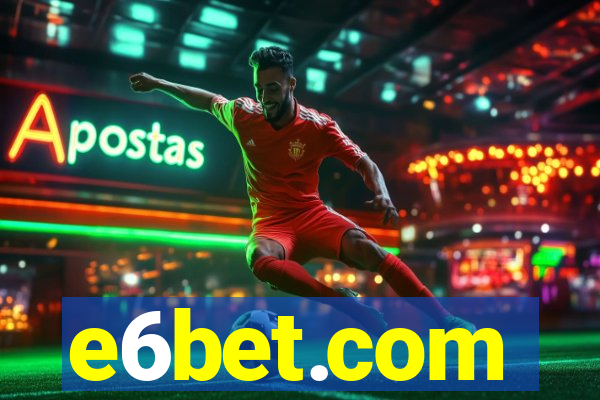 e6bet.com