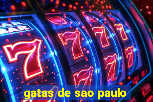 gatas de sao paulo