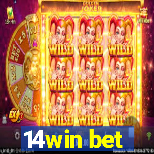 14win bet