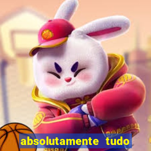 absolutamente tudo sobre esporte