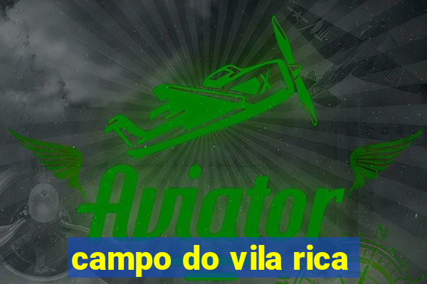 campo do vila rica