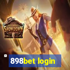 898bet login