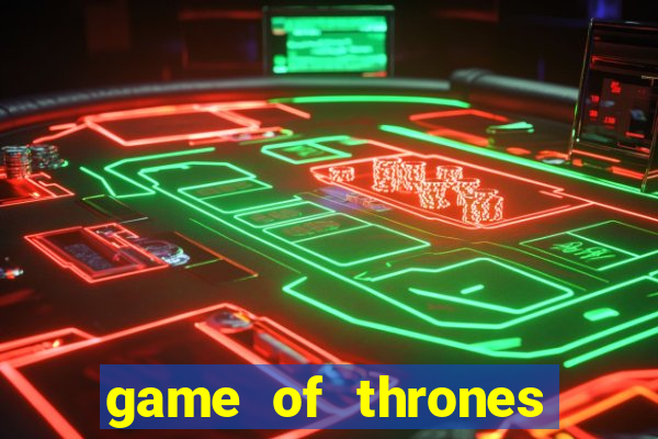 game of thrones completo telegram