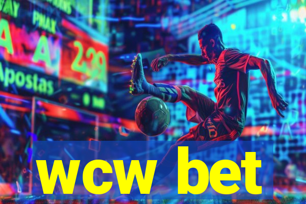 wcw bet