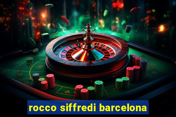 rocco siffredi barcelona